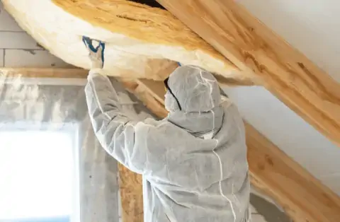Isolation de combles - Le Buisson-de-Cadouin